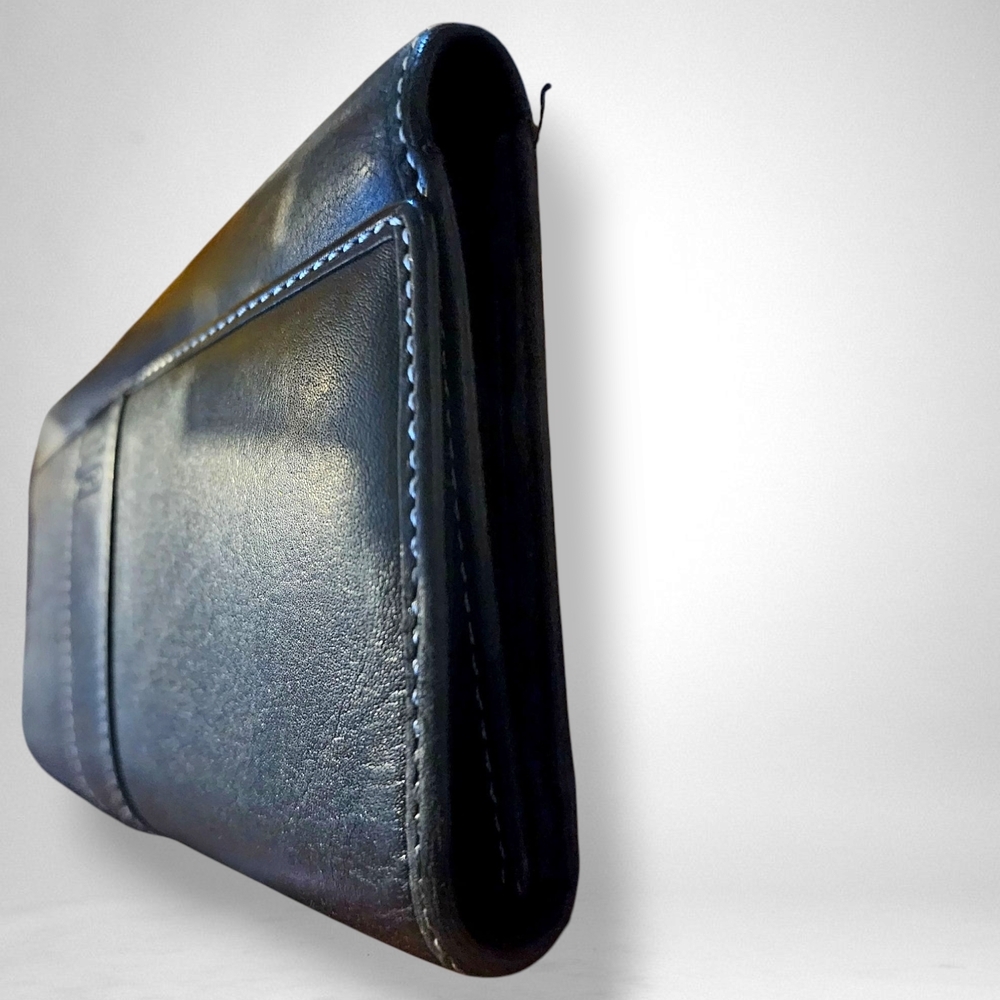 Coach Hamilton Y2K Snap Tri Fold Wallet - Picture 5 of 12